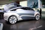 Renault ZOE Z.E. Concept 2009 года